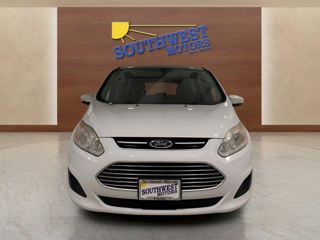 used 2015 Ford C-Max Hybrid car, priced at $13,999