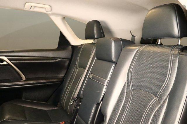 used 2018 Lexus RX 350L car, priced at $27,985