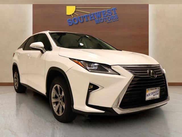 used 2018 Lexus RX 350L car, priced at $27,985