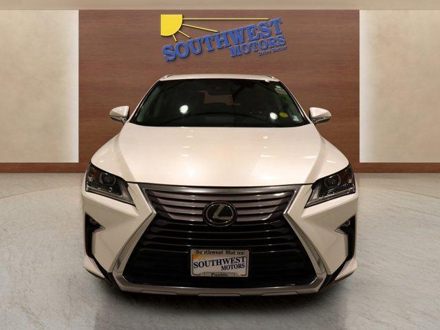 used 2018 Lexus RX 350L car, priced at $27,985
