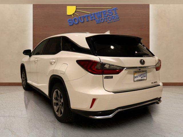 used 2018 Lexus RX 350L car, priced at $27,985