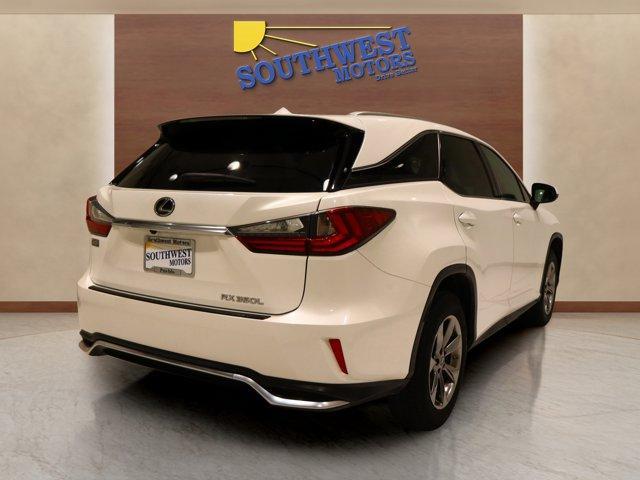 used 2018 Lexus RX 350L car, priced at $27,985