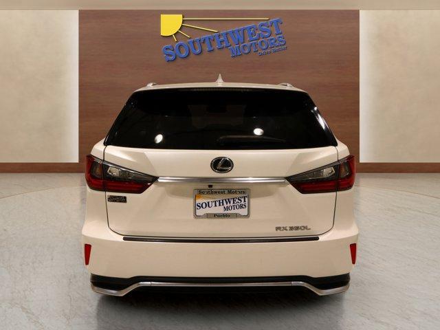 used 2018 Lexus RX 350L car, priced at $27,985