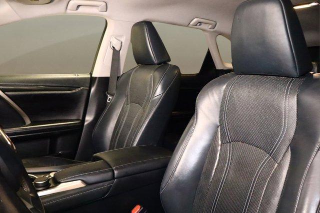 used 2018 Lexus RX 350L car, priced at $27,985