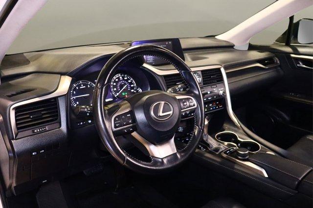used 2018 Lexus RX 350L car, priced at $27,985