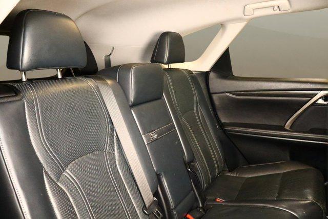 used 2018 Lexus RX 350L car, priced at $27,985