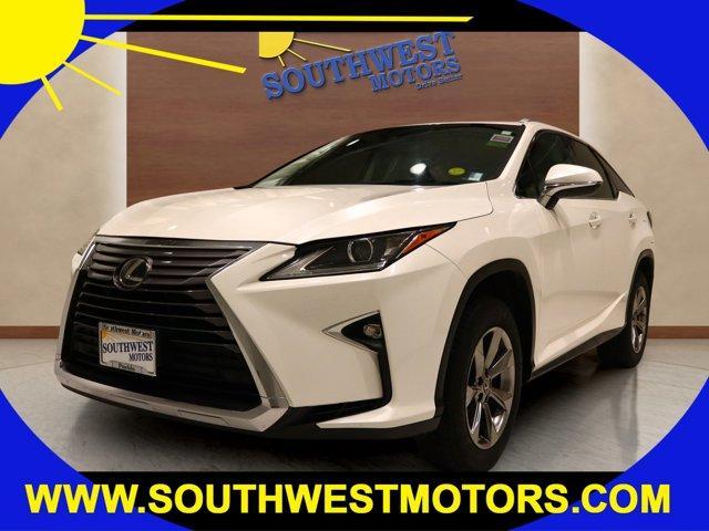 used 2018 Lexus RX 350L car, priced at $27,985