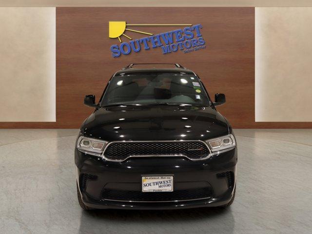 used 2023 Dodge Durango car, priced at $30,985
