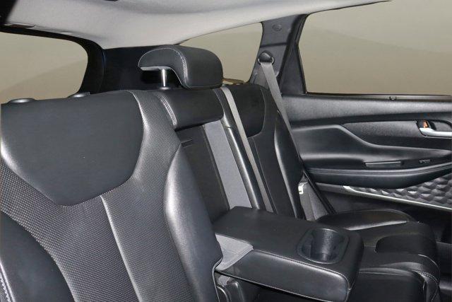 used 2023 Hyundai Santa Fe car, priced at $24,985