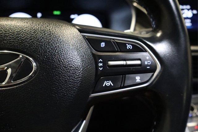 used 2023 Hyundai Santa Fe car, priced at $24,985