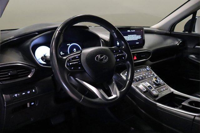 used 2023 Hyundai Santa Fe car, priced at $24,985