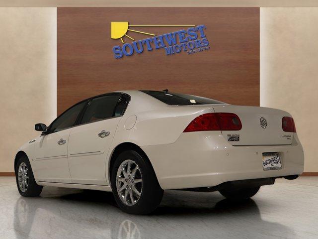 used 2007 Buick Lucerne car, priced at $10,985