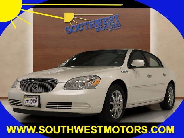 used 2007 Buick Lucerne car, priced at $10,985