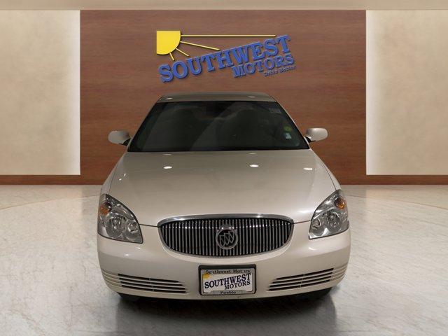 used 2007 Buick Lucerne car, priced at $10,985