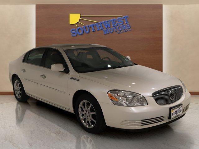 used 2007 Buick Lucerne car, priced at $10,985