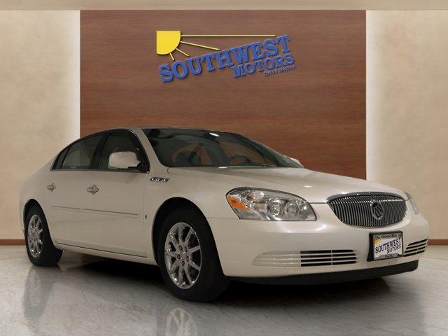 used 2007 Buick Lucerne car, priced at $10,985