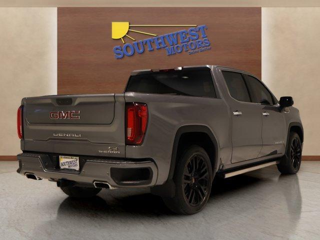 used 2021 GMC Sierra 1500 car, priced at $48,985