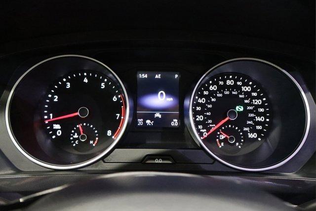 used 2021 Volkswagen Tiguan car, priced at $21,985