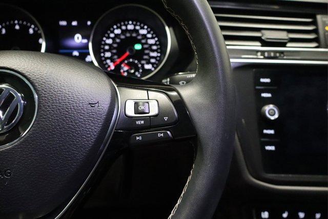 used 2021 Volkswagen Tiguan car, priced at $21,985