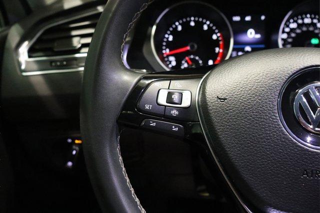 used 2021 Volkswagen Tiguan car, priced at $21,985
