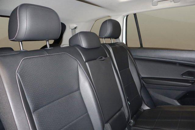 used 2021 Volkswagen Tiguan car, priced at $21,985