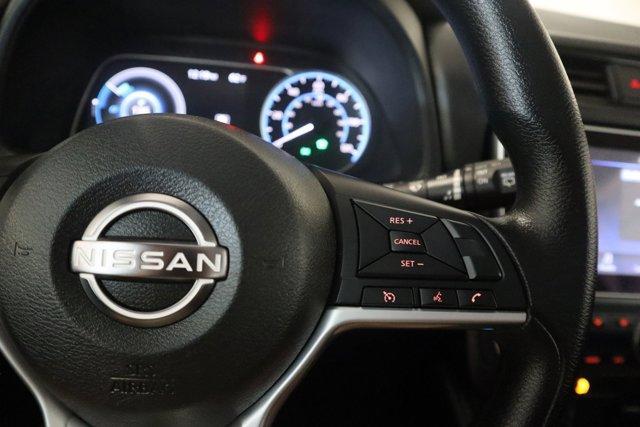 used 2023 Nissan Leaf car, priced at $15,980