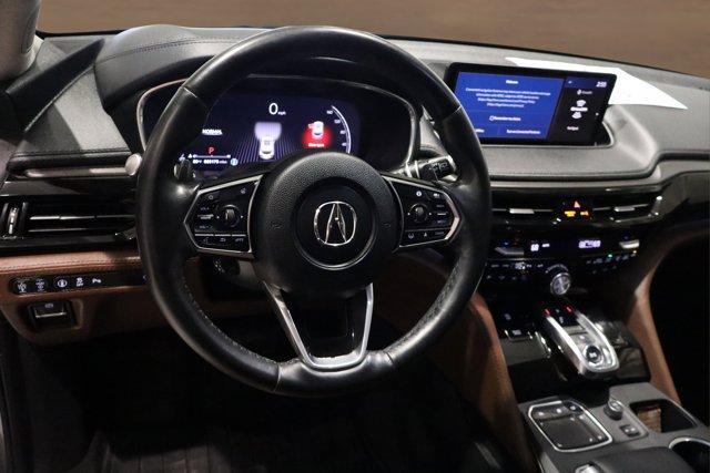 used 2022 Acura MDX car, priced at $40,980