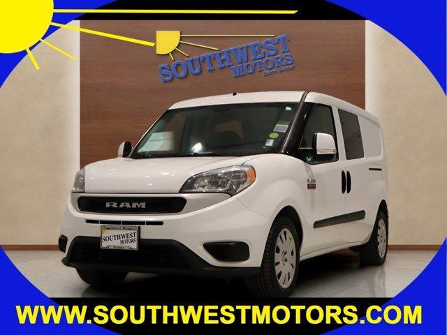 used 2020 Ram ProMaster City car, priced at $19,985