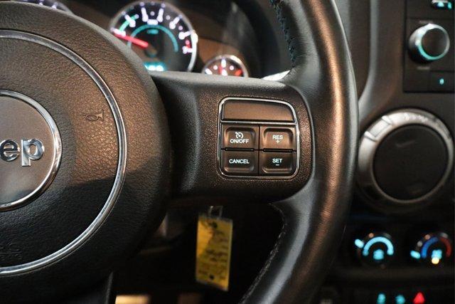 used 2016 Jeep Wrangler car, priced at $18,595