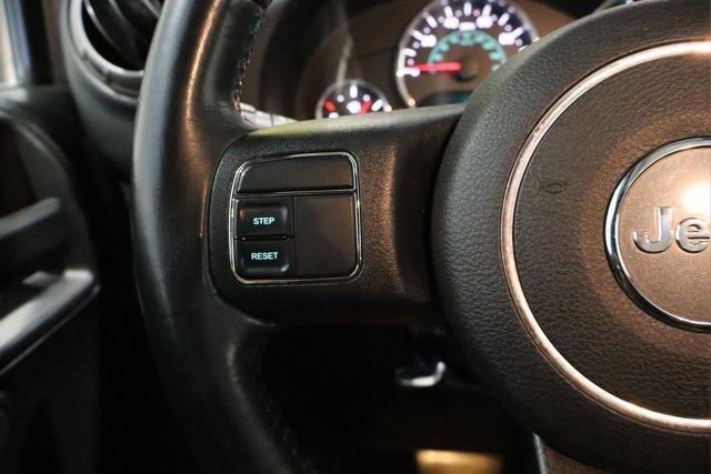 used 2016 Jeep Wrangler car, priced at $18,595