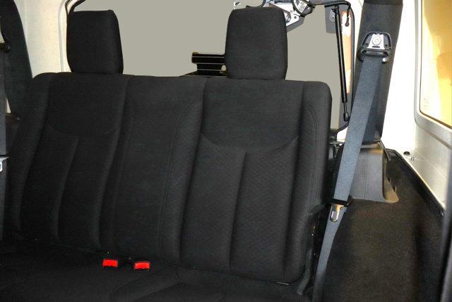 used 2016 Jeep Wrangler car, priced at $18,595