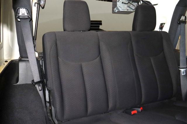 used 2016 Jeep Wrangler car, priced at $18,595