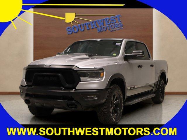 used 2023 Ram 1500 car, priced at $48,985