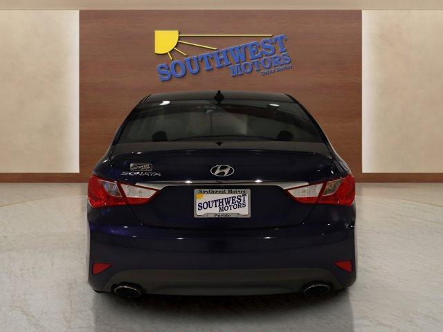 used 2014 Hyundai Sonata car, priced at $12,485