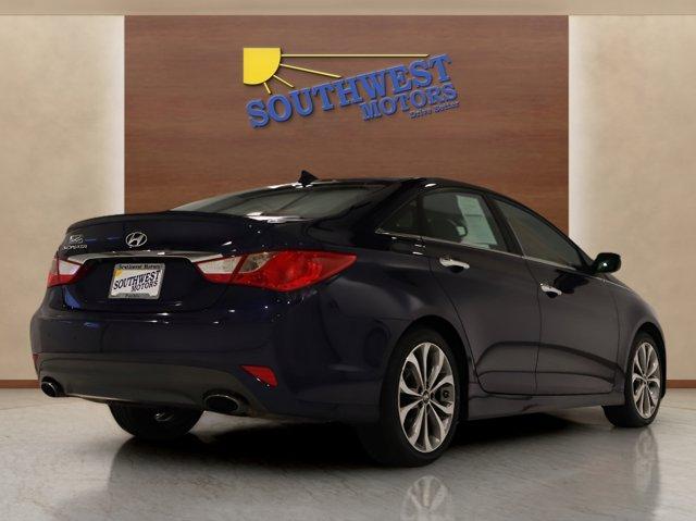 used 2014 Hyundai Sonata car, priced at $12,485