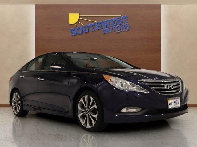 used 2014 Hyundai Sonata car, priced at $12,485