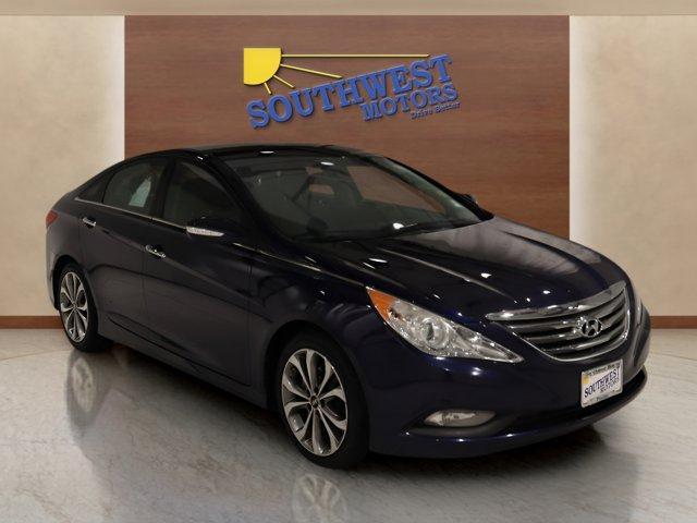 used 2014 Hyundai Sonata car, priced at $12,485