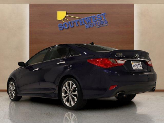 used 2014 Hyundai Sonata car, priced at $12,485