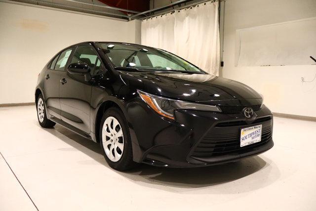 used 2024 Toyota Corolla car, priced at $21,985
