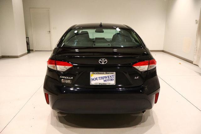 used 2024 Toyota Corolla car, priced at $21,985
