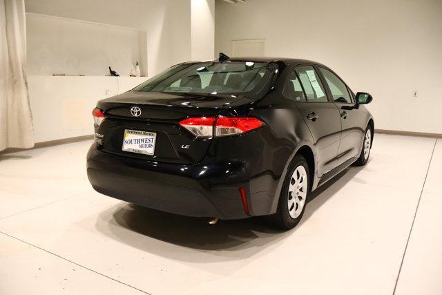 used 2024 Toyota Corolla car, priced at $21,985