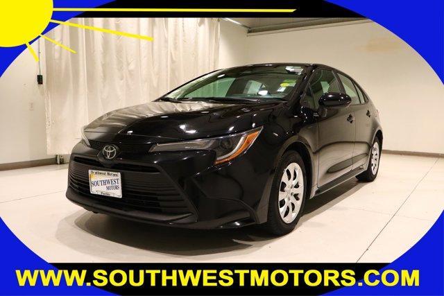 used 2024 Toyota Corolla car, priced at $21,985