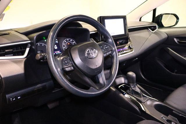used 2024 Toyota Corolla car, priced at $21,985
