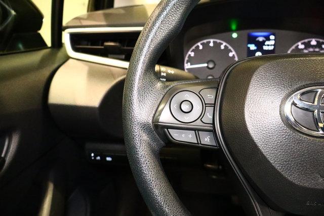 used 2024 Toyota Corolla car, priced at $21,985