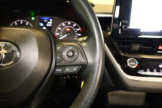 used 2024 Toyota Corolla car, priced at $21,985
