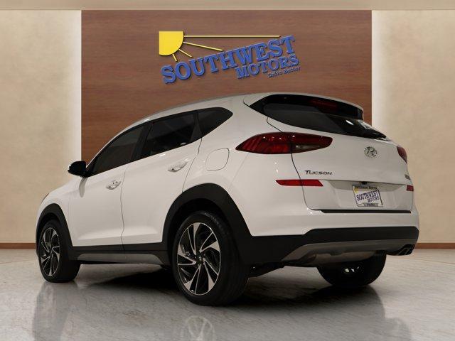 used 2019 Hyundai Tucson car, priced at $22,985