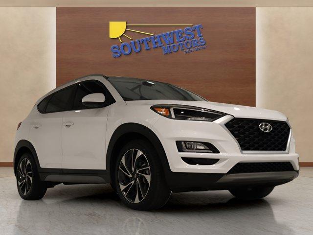 used 2019 Hyundai Tucson car, priced at $22,985