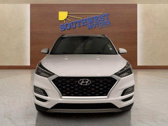 used 2019 Hyundai Tucson car, priced at $22,985