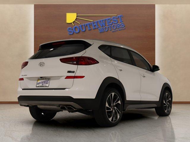 used 2019 Hyundai Tucson car, priced at $22,985