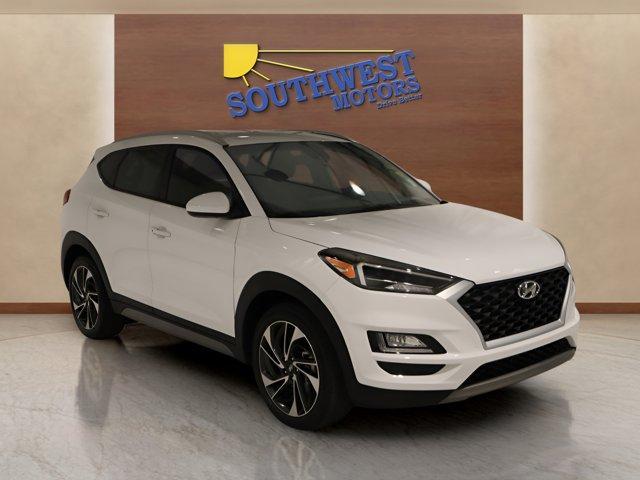 used 2019 Hyundai Tucson car, priced at $22,985